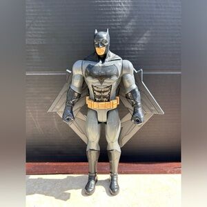 12" Tactical Strike Batman Action Figure by Mattel